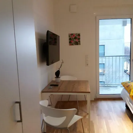 Apartment Messe Munchen-riem