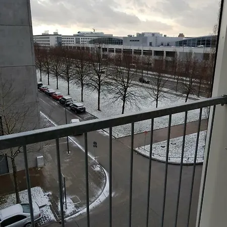 Apartment Messe Munchen-riem