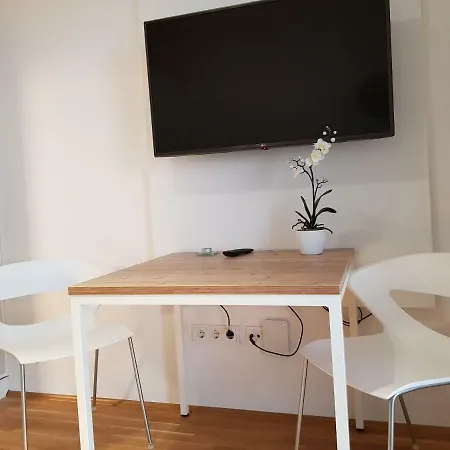 Apartment Messe Munchen-riem Munich