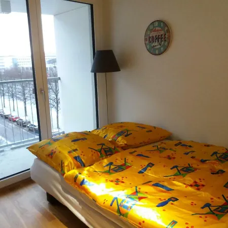 Messe München-riem Apartamento